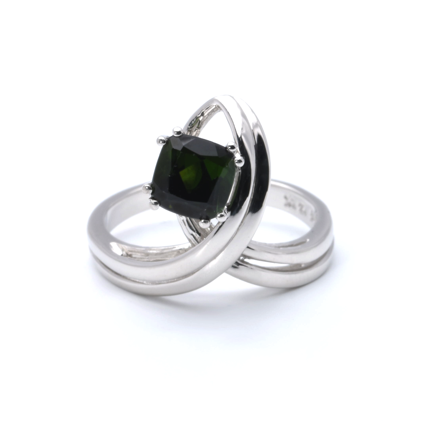 Ring mit Turmalin