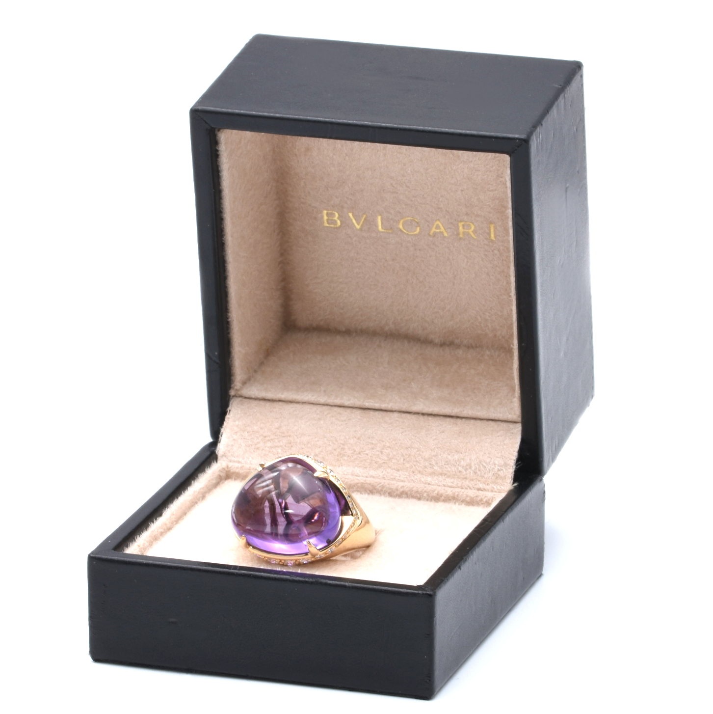 BULGARI Ring Mediterranean Eden