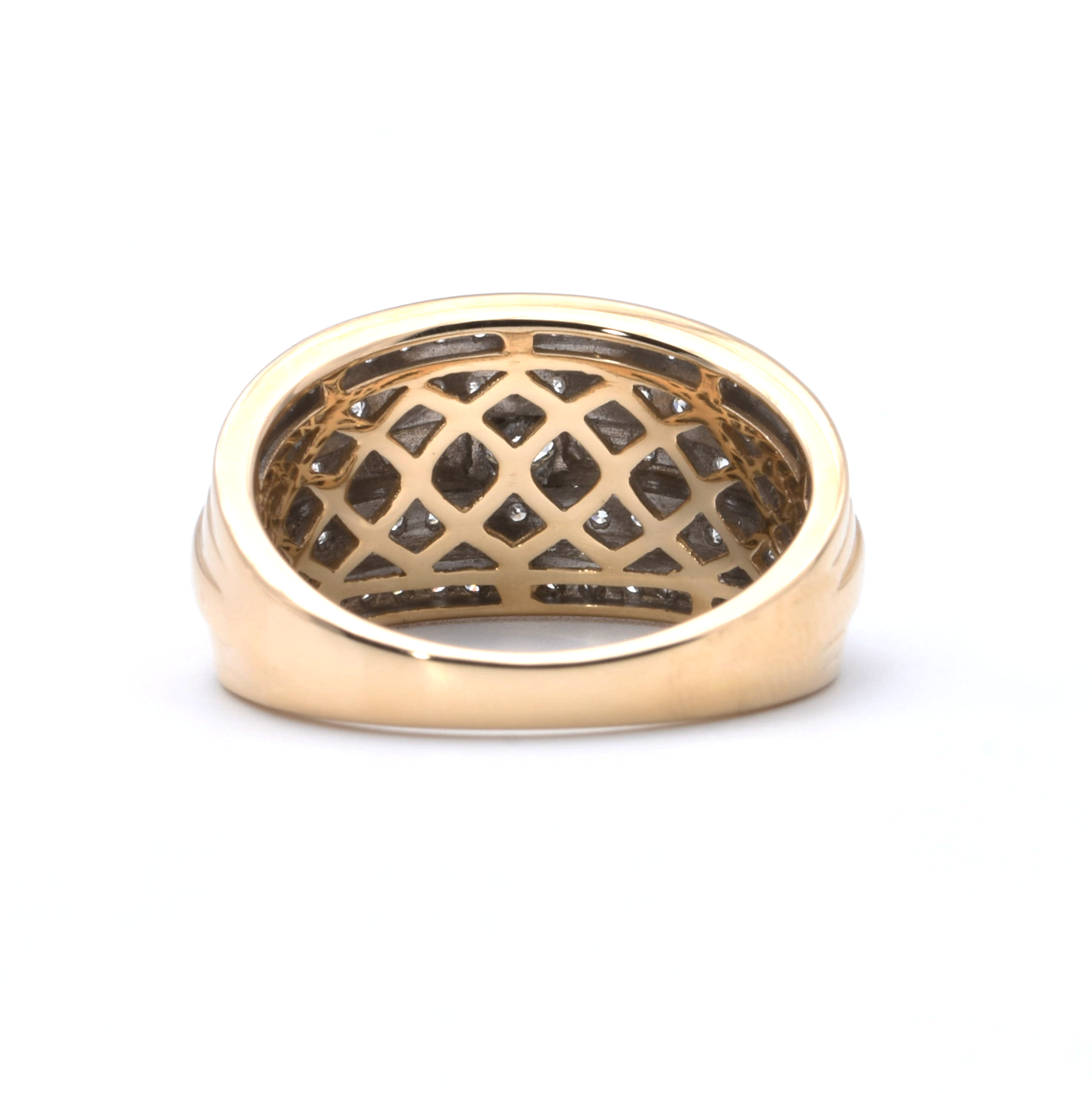 Ring | 585/000 Gelbgold | Brillanten