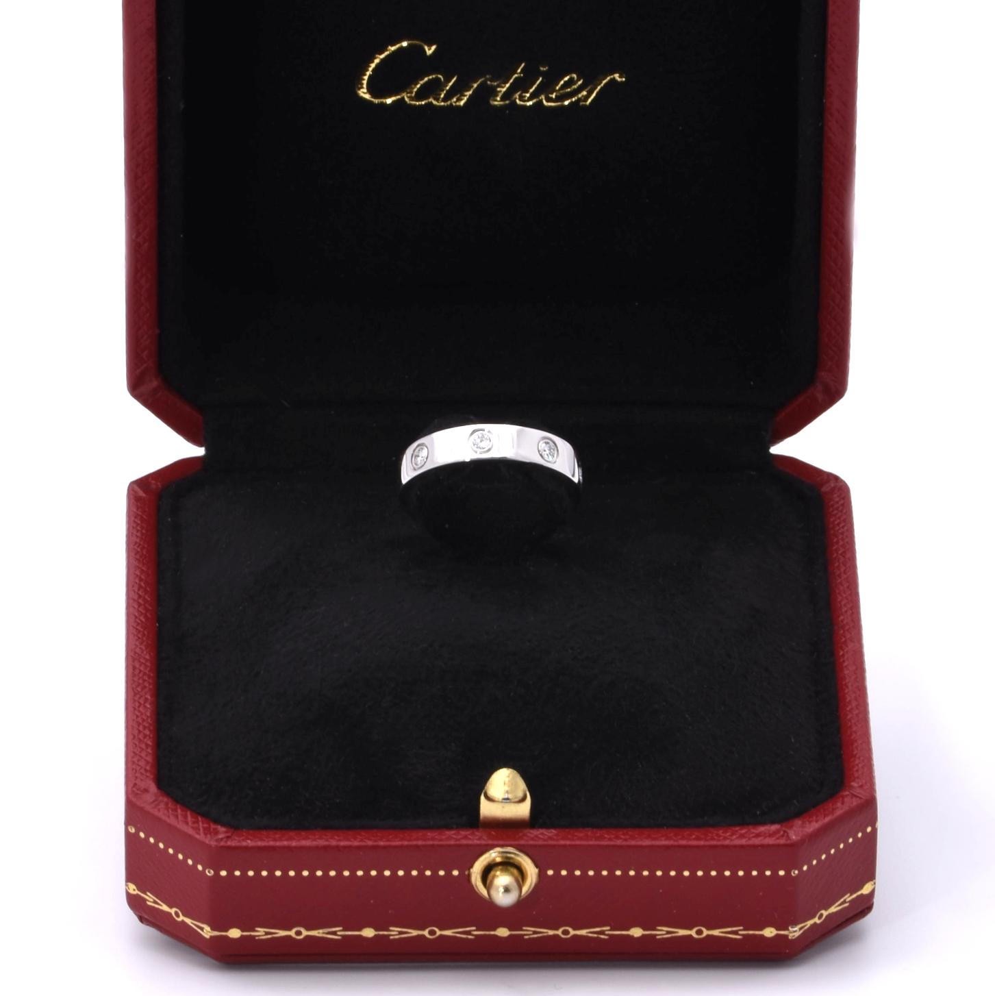 Cartier Ring Love