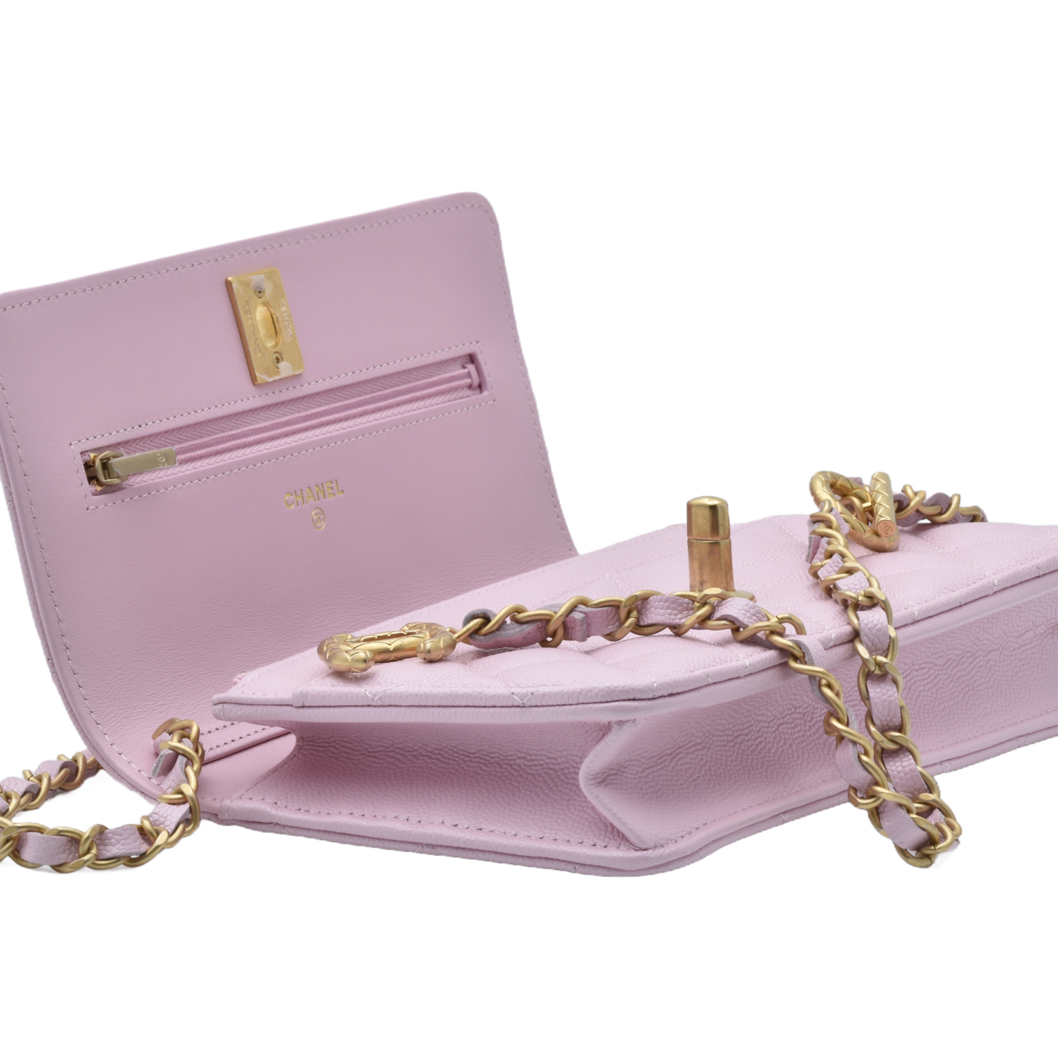 Chanel Tasche WOC Mini