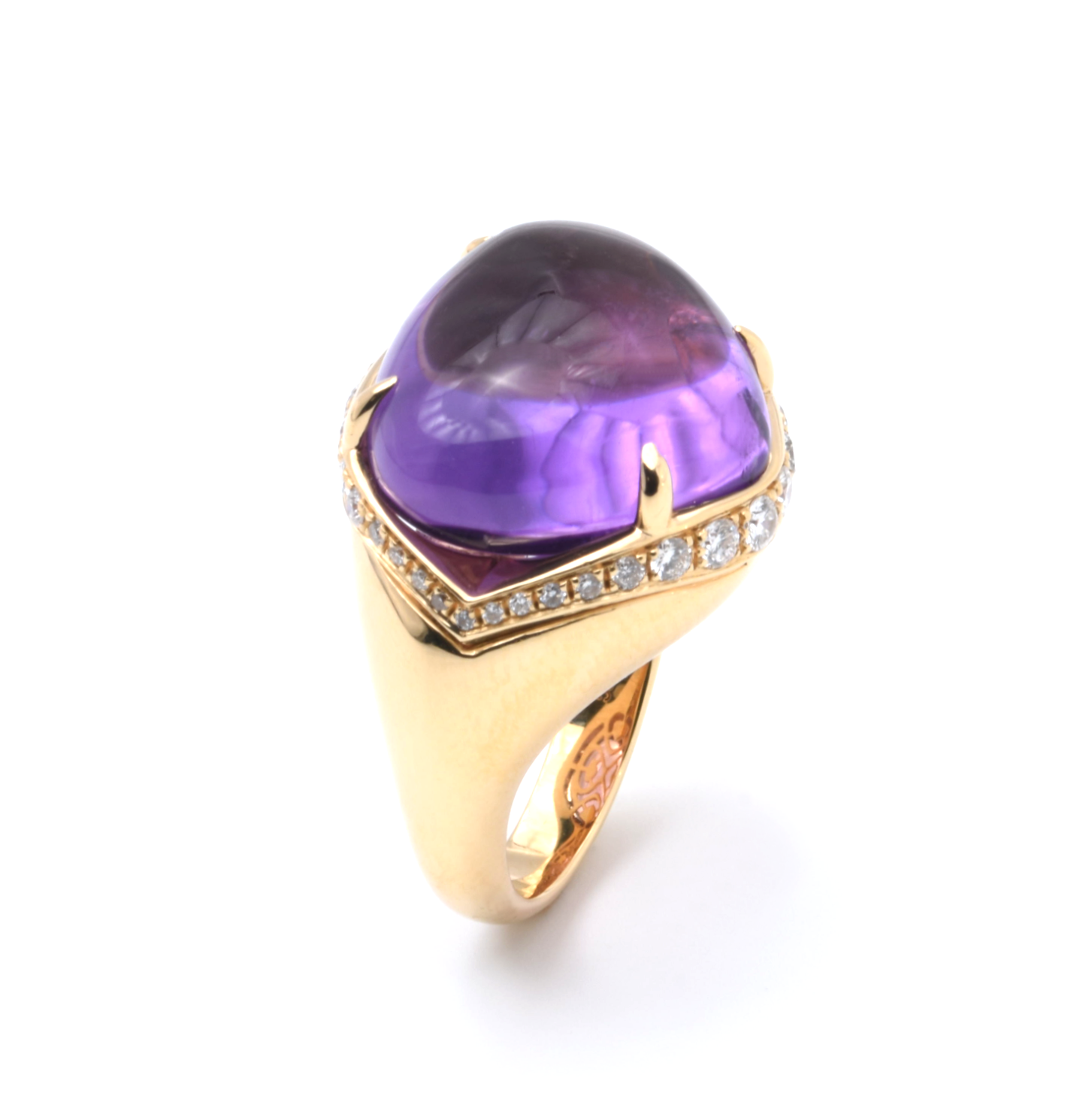 BULGARI Ring Mediterranean Eden