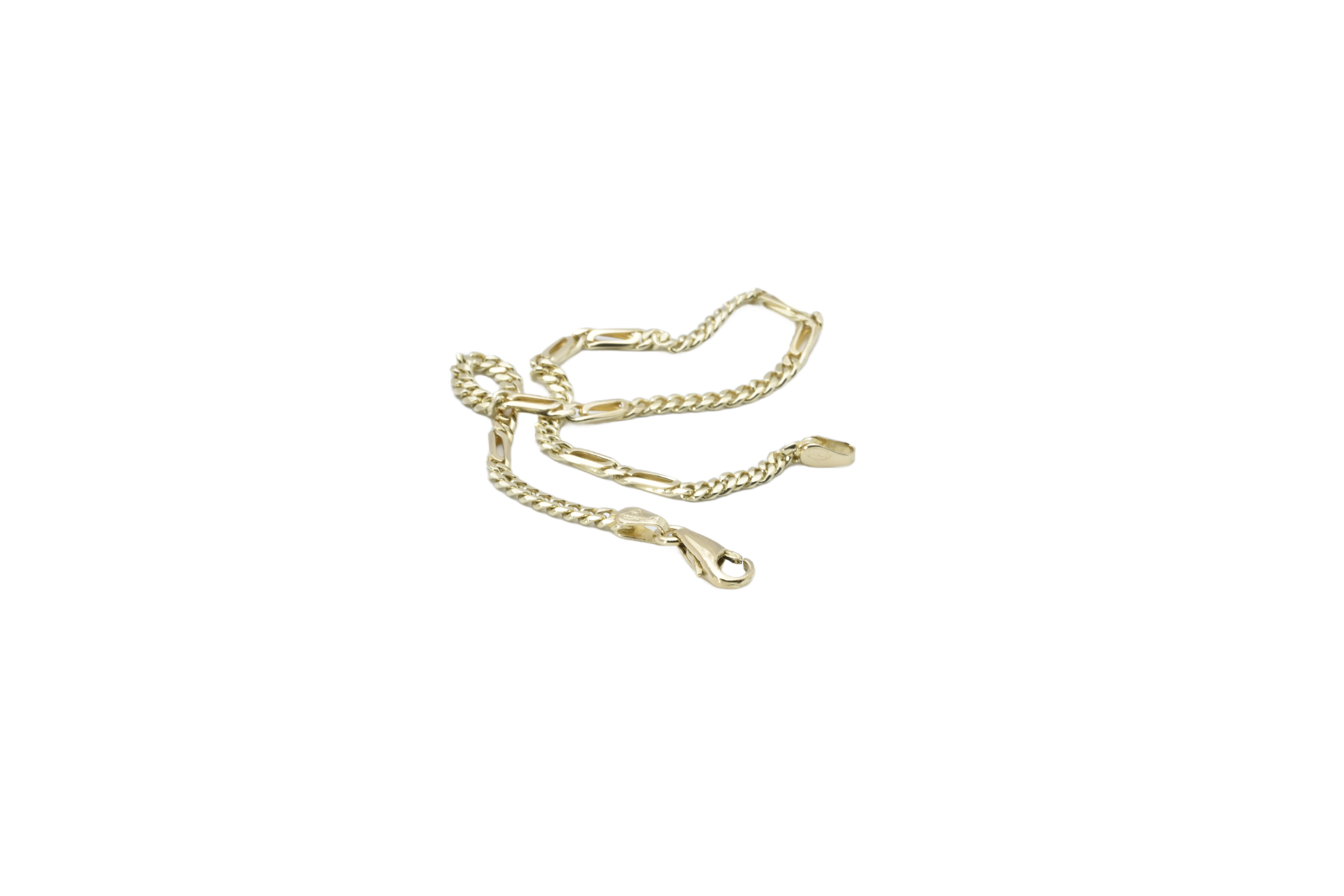 Figaro Armband