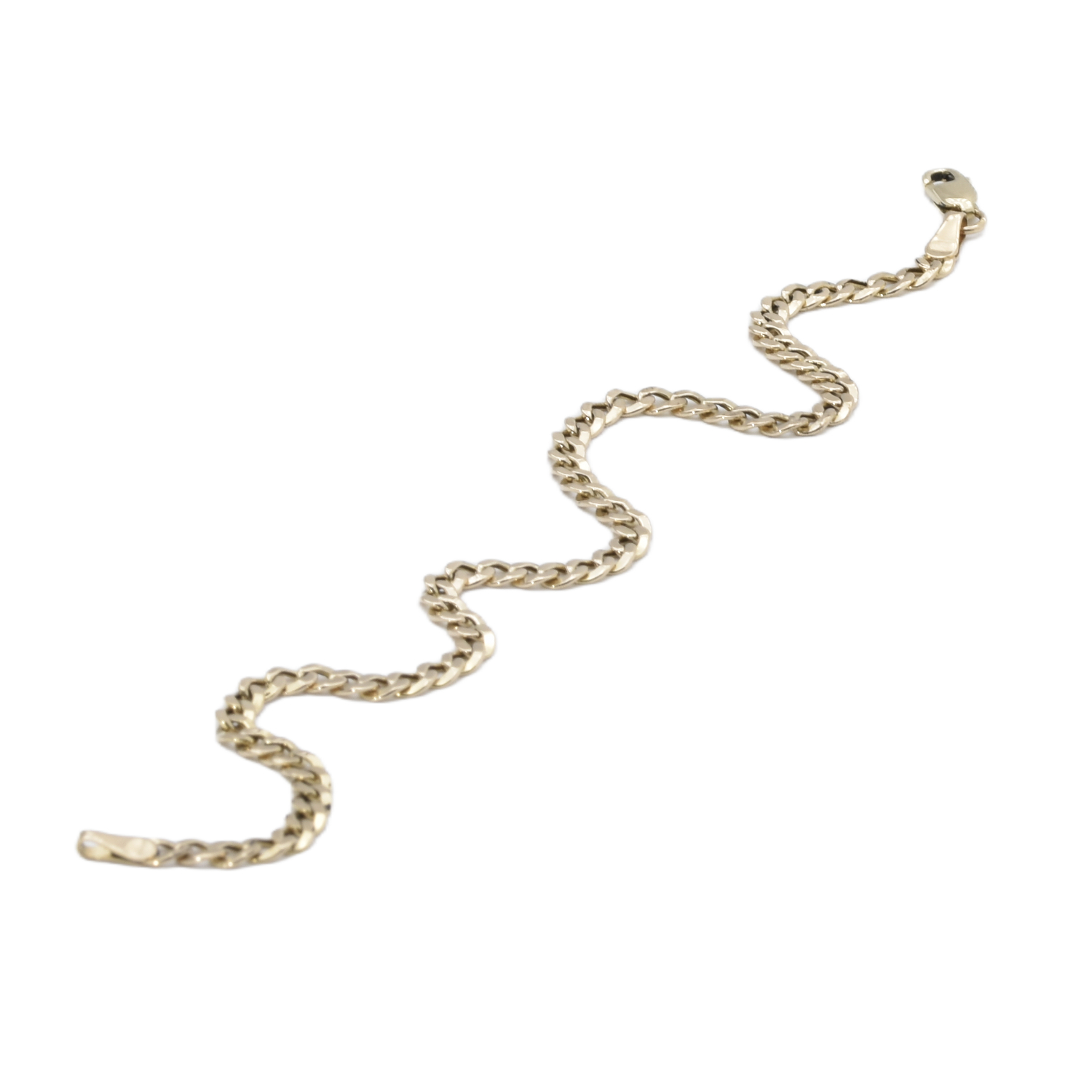Filigranes Panzerarmband
